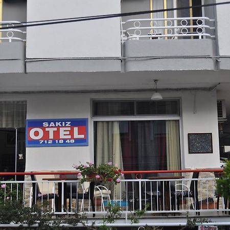Sakiz Hotel Çeşme Εξωτερικό φωτογραφία