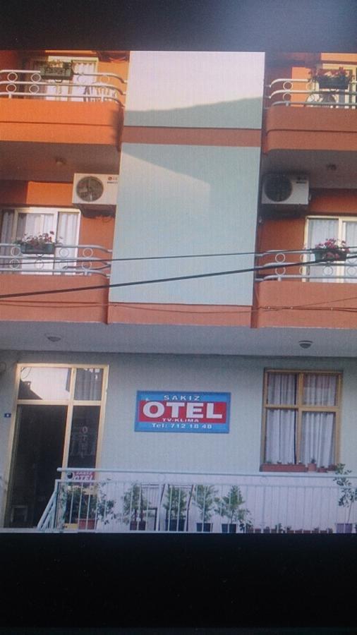 Sakiz Hotel Çeşme Εξωτερικό φωτογραφία