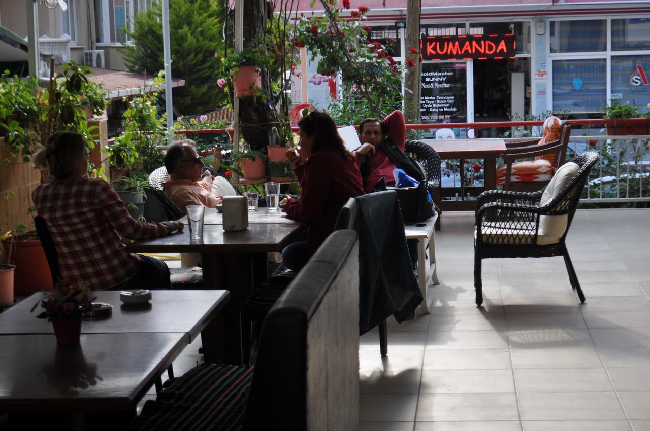 Sakiz Hotel Çeşme Εξωτερικό φωτογραφία