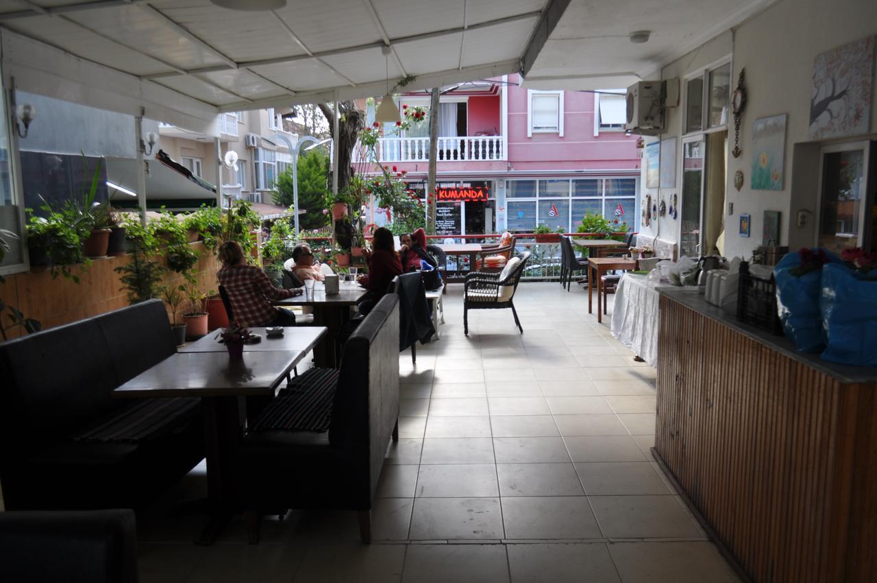 Sakiz Hotel Çeşme Εξωτερικό φωτογραφία