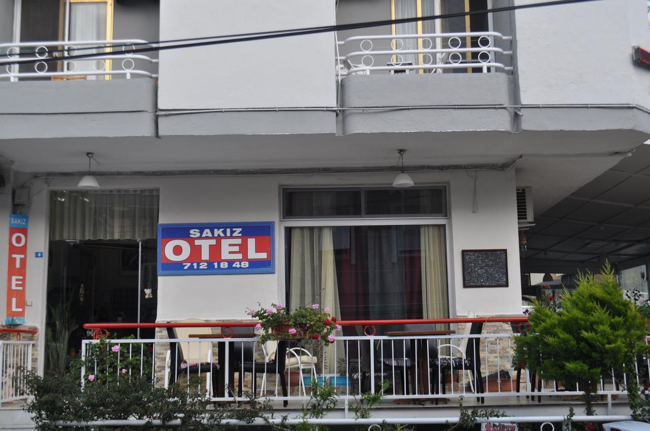 Sakiz Hotel Çeşme Εξωτερικό φωτογραφία