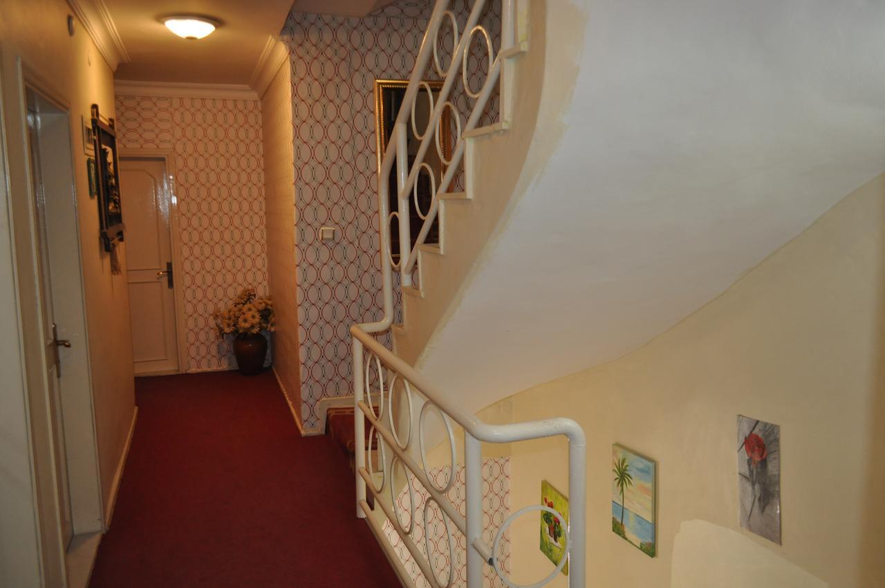 Sakiz Hotel Çeşme Εξωτερικό φωτογραφία