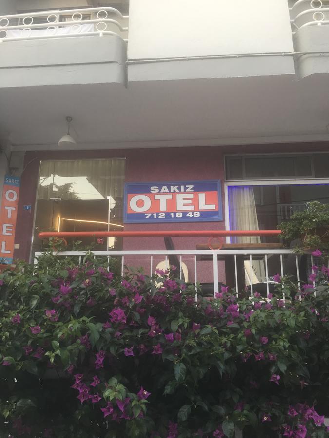 Sakiz Hotel Çeşme Εξωτερικό φωτογραφία